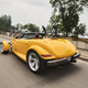 Illustration for article titled The 1999 Plymouth Prowler Was A Rolling Midlife Crisis Wearing 295-Wide Rear Tires